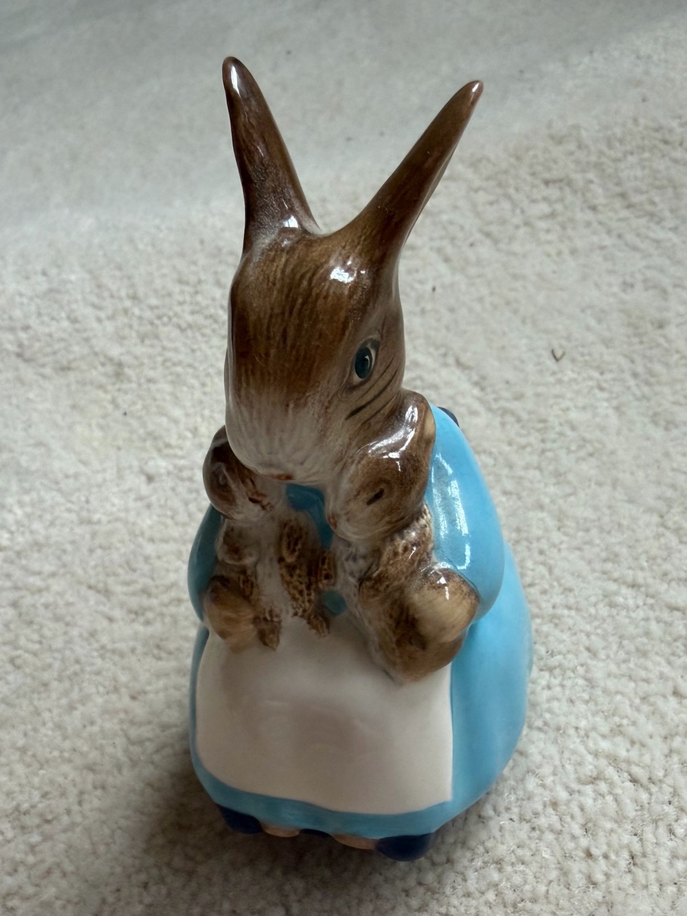 Vintage Beatrix Potter Ceramic Figurines - Picture 10 of 15